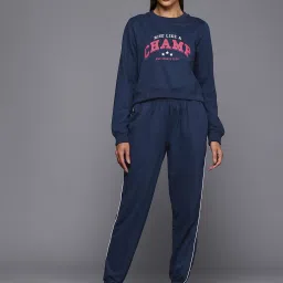 Printed Women Track Suit-image-36
