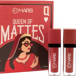 Queen of Mattes Liquid Lipsticks Box Set of 3-image-39