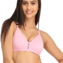 Women Full Coverage Non Padded Bra-image-28
