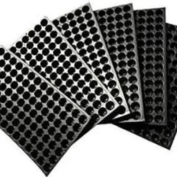 Agriculture Garden Plastic Seed Germination Seedling Tray ( 98 Cavity) Plant Container Set-image-67