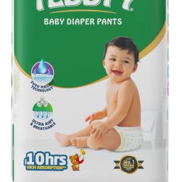 Easy Diaper Pants with Rash Protection and 3x Faster absorption Technology - XL-74
