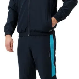 Colorblock Men Track Suit-image-24