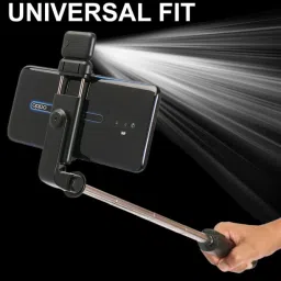 Pharaoh R1S Selfie Stick Tripod AA7 Bluetooth Selfie Stick-image-1