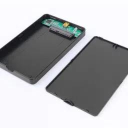OG X NEXA WITH DEVICE SATA USB 2.0 Portable Tool SSD HDD Box External Hard Drive Enclosure 2.5 inch HDD Enclosure image 2