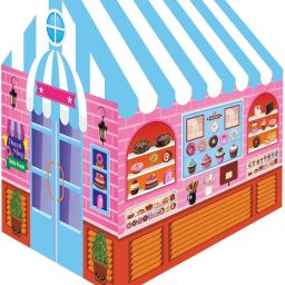 Tent House for Baby Boy Girl Play House for 4-12 Yrs Kids Children-4