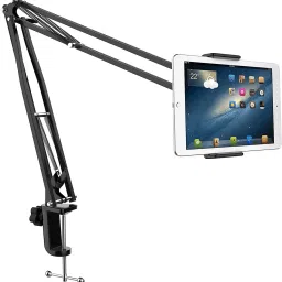 Blue Birds Overhead Tabletop Tripod Mobile Tablet Stand for Cooking Sketch Product Videos Tripod, Tripod Ball Head, Tripod Bracket, Tripod Clamp, Tripod Kit-1
