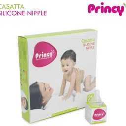 Silicone Nipple Level 1 Preemie Flow Nipple-picture-21