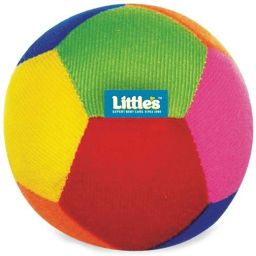 Light Weight Stuffed Plush Soft Baby Play ball with Rattle Sound for Kids Rattle-image-57