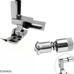 jainex JSM Parts Factory T3 Universal Presser Foot with Quick Change Screw Device Manual Sewing Machine-picture-5