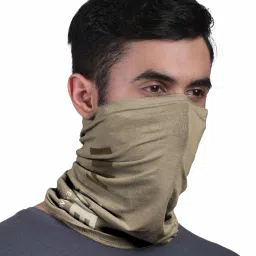 Unisex Printed Bamboo Bandana Anti Microbial Multipurpose Headband Cloth Face Mask for Dust and Sun Protection (Pack of 1) Men Printed Bandana-image-22