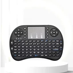 Guggu Bluetooth Wireless Keyboard with Slim & Portable Easy-Switch & TV & Laptop SW438 Wireless Multi-device Keyboard-5