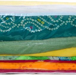 PRAHAN INTERNATIONAL Soiled Garment Bag , Apparel Storage, Appliance Covers YK03 for Sarees Cloths Polyester Laundry Bag-picture-37