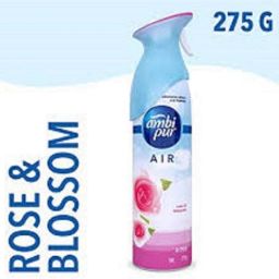rose and blossom Spray-image-90