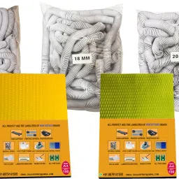 WOW Kitchen High Quality Spiral Bainding RingWhiteWithYellow Spiral Sheet+Transparent Sheet Manual Ring Binder-40