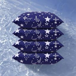 Luxury Microfibre Abstract Sleeping Pillow Pack of 4-image-75