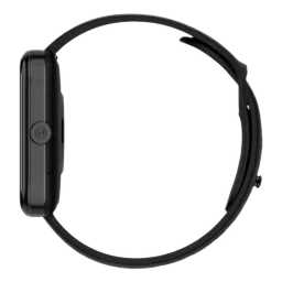 Noise HRX Sprint Smartwatch with Bluetooth Calling (48.5mm TFT Display, IP67 Water Resistant, Jet Black Strap) image 5