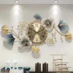 Analog 30 cm X 76 cm Wall Clock-14
