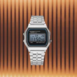 Digital Watch - For Men Digital Chain Watch 004-picture-12