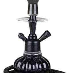 12 inch Stainless Steel Hookah-image-49