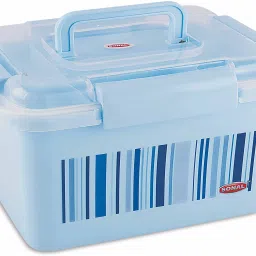 - All Days - Medical Storage Box - Special Multipurpose Medical, Pill, Aid Box, Jewelry Box, etc - Size Small - Pill Box-image-66