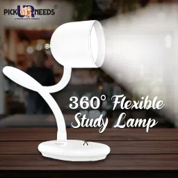 pick ur needs Uniqe Shape Lithium Battery Rechargeable LED Touch On/Off Uniqe Switch Touch Dimmer Table Lamp Cap Shape Table Lamp image 3