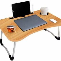 Wood Portable Laptop Table-16