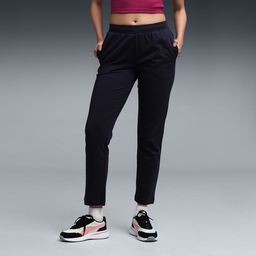 puma Women Solid Blue Track Pants-picture-44