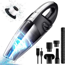 WIRELESS PowerFull PRO+ Rechargeable Vacuum, Multipurpose Used with High Suction Car Vacuum Cleaner with 2 in 1 Mopping and Vacuum, Anti-Bacterial Cleaning-26