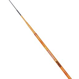 special fiber Fly fishing rod (10 ft / 300 cm) 3.0 BAMBOO Yellow Fishing Rod-image-81