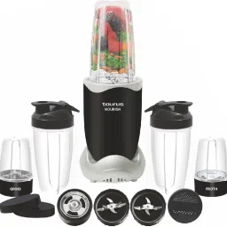 Nourish Nutri Blender For Smothies,Coffee,Dry fruits & Wet Grinding 600 W Mixer Grinder-10