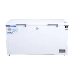 Godrej Edge Penta 500 Litres 5 Star Double Door Deep Freezer (PentaCool Technology, DH EPenta 525E 2HCN RW, Royal White)-image-22