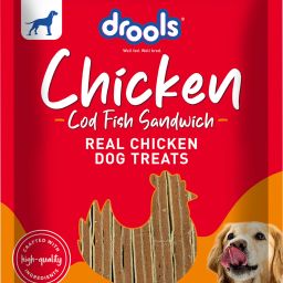 Sandwich Cod Dog Treat-image-33