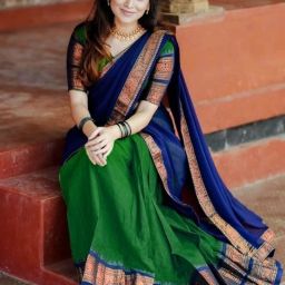 Embellished Semi Stitched Lehenga Choli-image-70