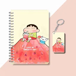 SHIN SHIN A5 Diary RULED 160 Pages-image-74