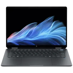 HP OmniBook Ultra Flip 14-fh0026TU Intel Core Ultra 7 Touchscreen Thin & Light Laptop (16GB, 1TB SSD, Windows 11 Home, 14 inch OLED Display, MS Office 2021, Eclipse Gray, 1.34 KG) image 2
