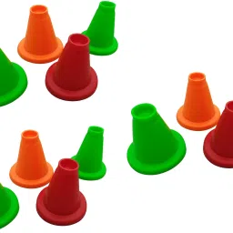 Cone Pack of 12-10