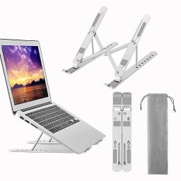 Balranald ALUMINIUM LAPTOP STAND Floor -Desktop Laptop Stand_192 Laptop Stand-28