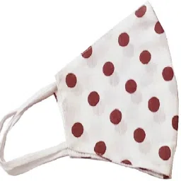 100% Pure Cotton Cloth Soft and Skin Friendly Mouth Nose Cover Designer Face Mask Double Layer High Premium Quality Cloth Mask(Washable & Reusable) SnSMD26Cotton Reusable, Washable Cloth Mask-11