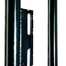 Safety Single Rod Leg Guard Crash Guard Black Heavy for - All Hero Splendor-28