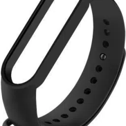 NAFA Band 5 and 6 Soft Silicon Replacement Adjustable Smart Band Strap-image-19