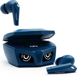 Kraken X1 with Battery Display, 40ms Latency, Quad Mic ENC, 40 Hr, v5.3 Bluetooth Headset-picture-26