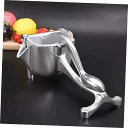 Aluminium Aluminum Steel Heavy Duty Fruit Juicer Squeeze Manual Lime Orange Juice juicer Hand Juicer-4