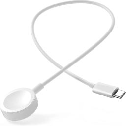 MARS Fast Type-C Magnetic Charger for Apple Watch - Reliable Charging On-the-Go Charging Pad-image-22