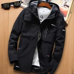 futse peno Men Solid Biker/Riding Jacket-picture-23