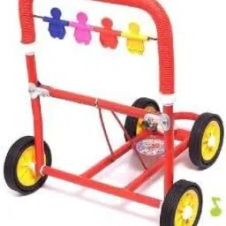 nutts Activity Walker With Parent Rod image 2