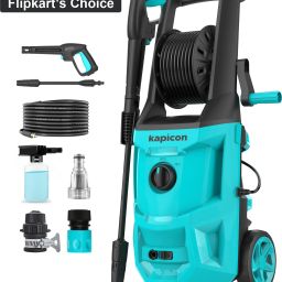 KP-60 2500 Watt, 185 Bar, 540 L/H Flow Rate High Pressure Washer-image-11