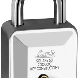 Link Square Series 60MM Padlock-image-46