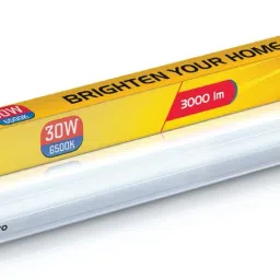 Garnet 30W LED Batten | Cool Day Light (6500K) 30 W 114 cm Tube Light-20