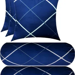 changers Microfibre Stripes Bolster Pack of 5-picture-8