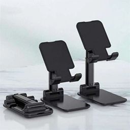 JP ENTERPRISES Fold 2024 Updated Angle & Height Adjustable Mobile Holder Headphone Stand-image-50